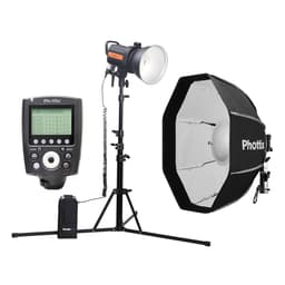 Phottix Indra360 TTL Akülü Paraflaş Kit (Nikon)