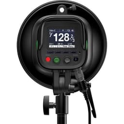 Phottix Indra500 TTL Akülü Paraflaş Kit (Canon)
