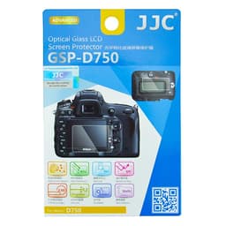 JJC GSP-D750 Ultra İnce LCD Ekran Koruyucu (Nikon D750)