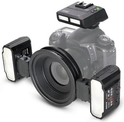 Meike MK-MT24IIN Macro Twin Light Flaş (Nikon)