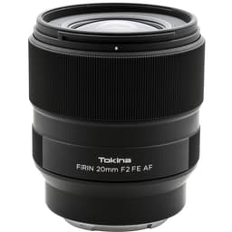 Tokina FiRIN 20mm f/2 FE AF Lens (Sony E)