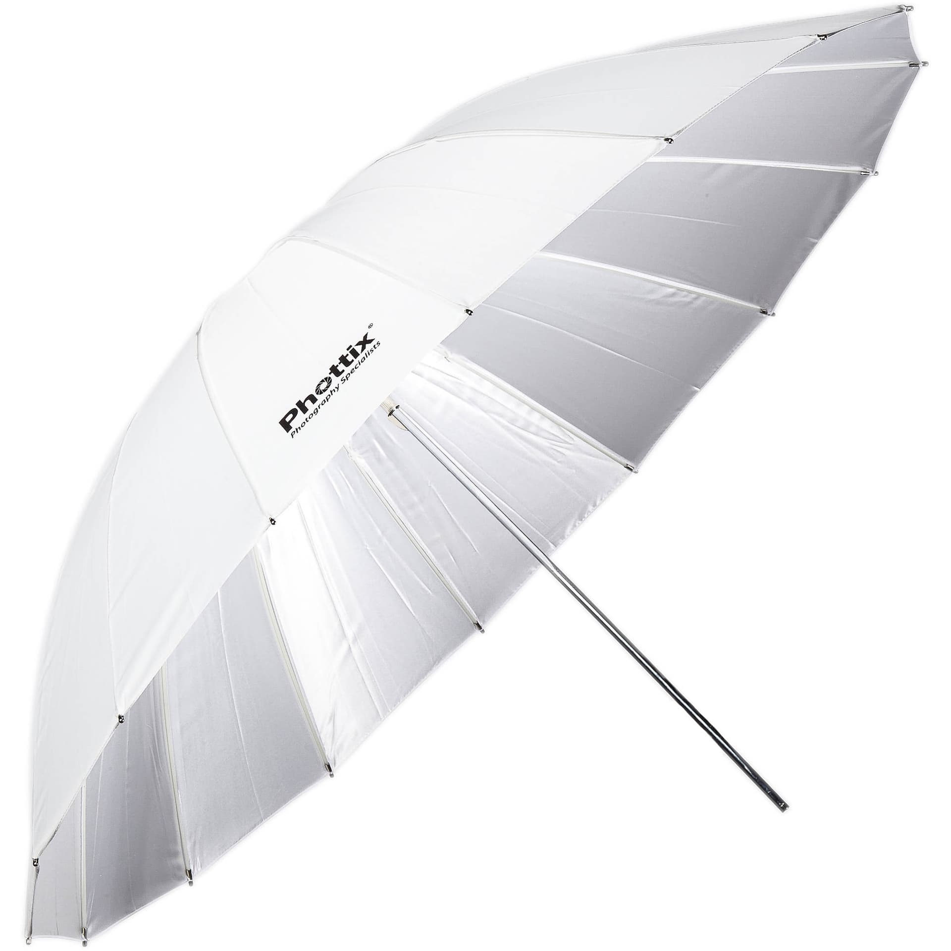 Phottix Para Pro Reflektör Şemsiye (Beyaz) - 101cm