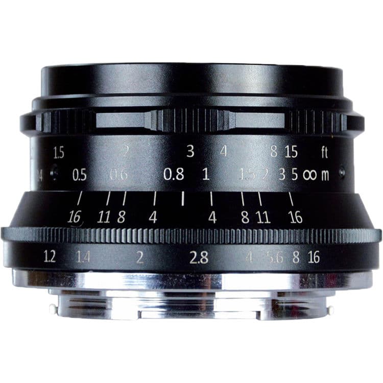 7artisans 35mm f/1.2 Lens (Sony E)