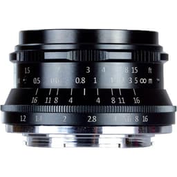 7artisans 35mm f/1.2 Lens (Sony E)