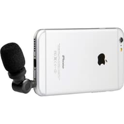 Saramonic SmartMic Condenser Microphone for iOS and Mac (3.5mm Connector)
