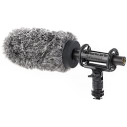 Saramonic SR-TM1 Supercardioid Broadcast XLR Shotgun Condenser Microphone + TM-WS1 Windscreen Kit