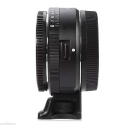 Viltrox NF-E Manual-Focus F to Sony E Mount Camera