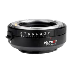 Viltrox NF-E Manual-Focus F to Sony E Mount Camera