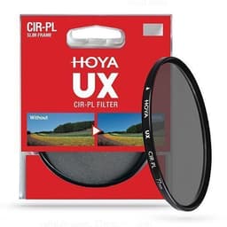 Hoya CPL Filter UX WR Coated Slim 43mm