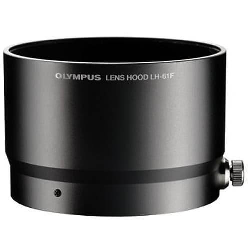 Olympus LH-61F Parasoley (Olympus 75mm Siyah)