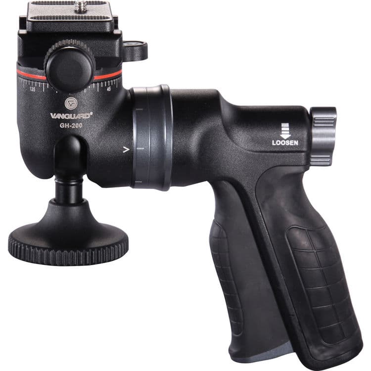 Vanguard GH-200 Tabanca Kafa