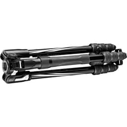 Manfrotto MKBFRTA4B-BHM BeFree 2N1 Monopod Olabilen Çevirmeli Tripod (Siyah) 
