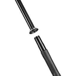 Manfrotto MKBFRTA4B-BHM BeFree 2N1 Monopod Olabilen Çevirmeli Tripod (Siyah) 
