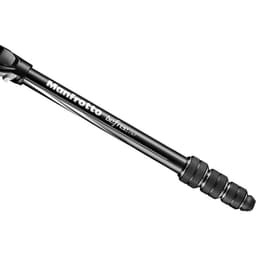 Manfrotto MKBFRTA4B-BHM BeFree 2N1 Monopod Olabilen Çevirmeli Tripod (Siyah) 