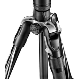 Manfrotto MKBFRTA4B-BHM BeFree 2N1 Monopod Olabilen Çevirmeli Tripod (Siyah) 