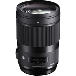 Sigma 40mm f/1.4 DG HSM ART (Canon)