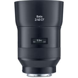Zeiss Batis 40mm f/2 CF Lens (Sony E-Mount)