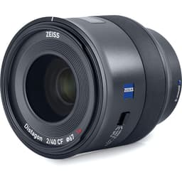 Zeiss Batis 40mm f/2 CF Lens (Sony E-Mount)