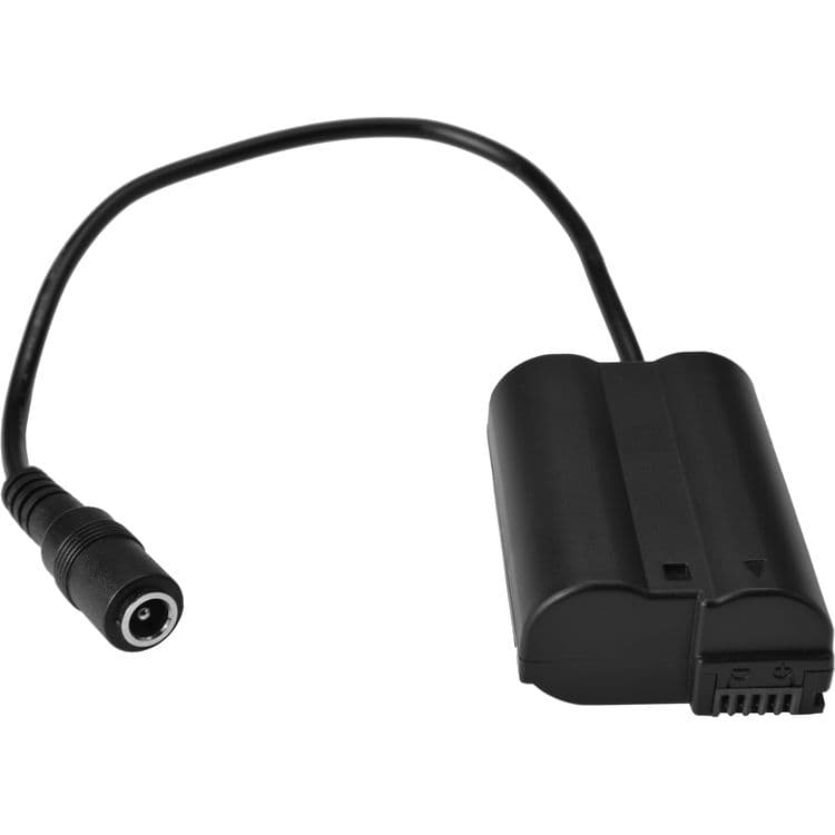 Tether Tools CRN5B Relay Camera Coupler for Nikon Cameras with EN-EL15 Battery