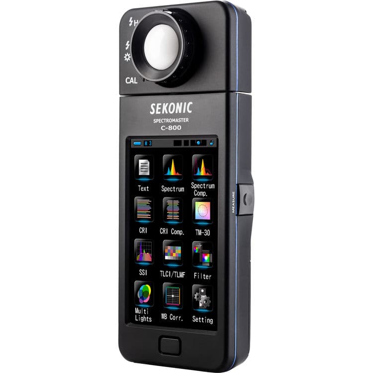 Sekonic C-800 Spectro Master