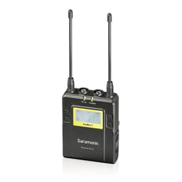 Saramonic UwMic9 TX9+RX9 Kit1 Kablosuz Yaka Mikrofonu