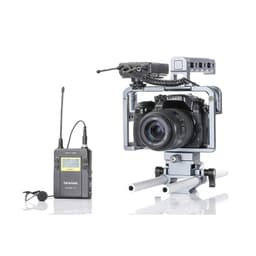 Saramonic UwMic9 TX9+RX9 Kit1 Kablosuz Yaka Mikrofonu