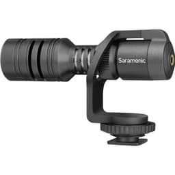 Saramonic Vmic Mini Compact Shotgun Mikrofon