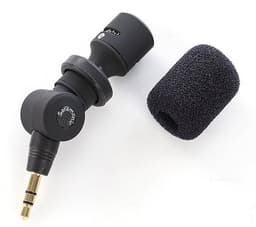 Saramonic SR-XM1 Omnidirectional Mini Mikrofon