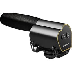 Saramonic Vmic Kulaklık Çıkışlı Shotgun Mikrofon