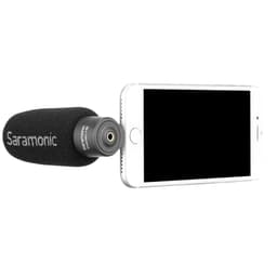 Saramonic SmartMic+ 3.5mm Girişli TRRS Akıllı Telefon Mikrofonu