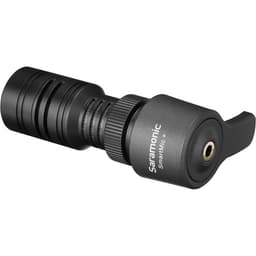 Saramonic SmartMic+ 3.5mm Girişli TRRS Akıllı Telefon Mikrofonu
