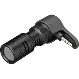 Saramonic SmartMic+ 3.5mm Girişli TRRS Akıllı Telefon Mikrofonu