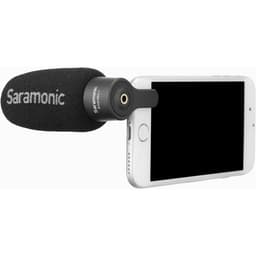 Saramonic SmartMic+ 3.5mm Girişli TRRS Akıllı Telefon Mikrofonu