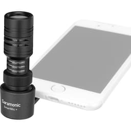 Saramonic SmartMic+ 3.5mm Girişli TRRS Akıllı Telefon Mikrofonu