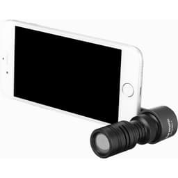 Saramonic SmartMic+ 3.5mm Girişli TRRS Akıllı Telefon Mikrofonu