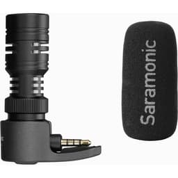 Saramonic SmartMic+ 3.5mm Girişli TRRS Akıllı Telefon Mikrofonu
