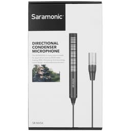 Saramonic SR-NV5X Directional Condenser Shotgun XLR Mikrofon