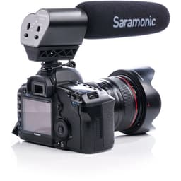 Saramonic Vmic Pro Super Directional Kulaklık Çıkışlı Shotgun Mikrofon