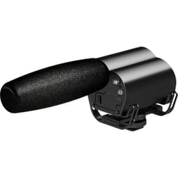 Saramonic Vmic Recorder Ses Kayıt Cihazlı &amp; Ekranlı Shotgun Mikrofon