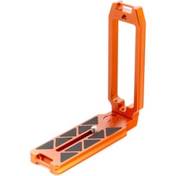 3 Legged Thing QR11-FBC Universal Full-Size L-Bracket      (Orange) 