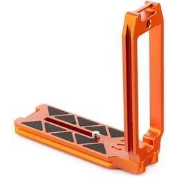 3 Legged Thing QR11-FBC Universal Full-Size L-Bracket      (Orange) 