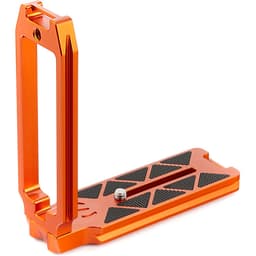 3 Legged Thing QR11-FBC Universal Full-Size L-Bracket      (Orange) 