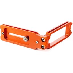 3 Legged Thing QR11-FBC Universal Full-Size L-Bracket      (Orange) 