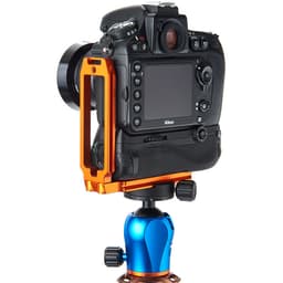 3 Legged Thing QR11-FBC Universal Full-Size L-Bracket      (Orange) 