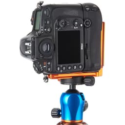 3 Legged Thing QR11-FBC Universal Full-Size L-Bracket      (Orange) 