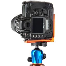 3 Legged Thing QR11-FBC Universal Full-Size L-Bracket      (Orange) 