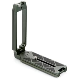 3 Legged Thing QR11-FBG Universal Full-Size L-Bracket (Black) 