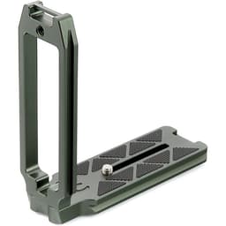 3 Legged Thing QR11-FBG Universal Full-Size L-Bracket (Black) 