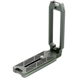 3 Legged Thing QR11-FBG Universal Full-Size L-Bracket (Black) 