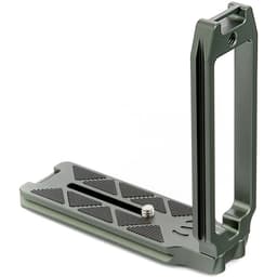 3 Legged Thing QR11-FBG Universal Full-Size L-Bracket (Black) 